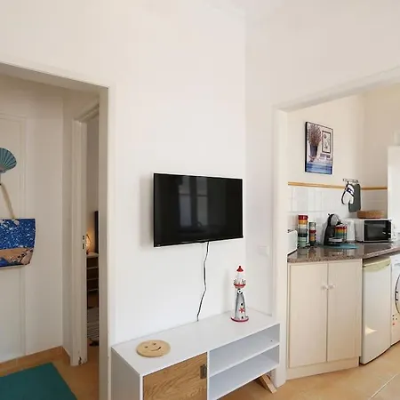 T1-casa Do Mar شقة نازاريه