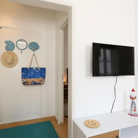 T1-casa Do Mar 公寓