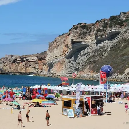 T1-casa Do Mar 纳扎雷