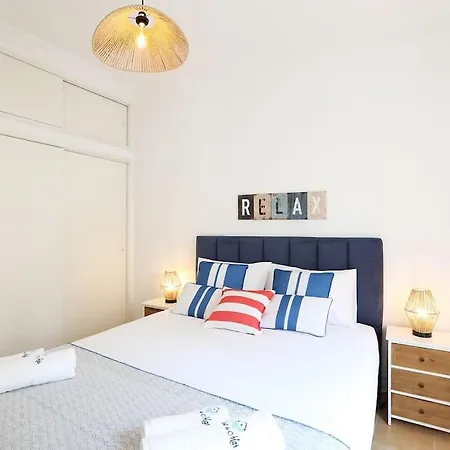 Appartamento T1-casa Do Mar *