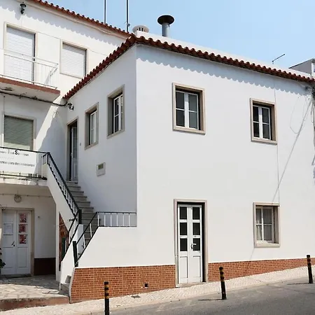 T1-casa Do Mar 公寓 纳扎雷