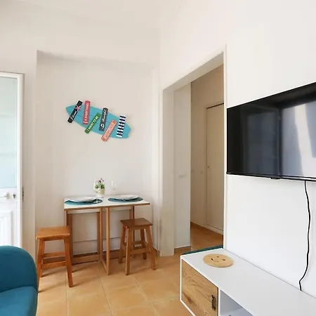 公寓 T1-casa Do Mar 纳扎雷