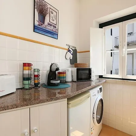 公寓 T1-casa Do Mar 纳扎雷