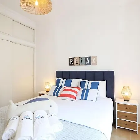 T1-casa Do Mar 公寓