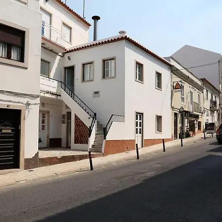 公寓 T1-casa Do Mar