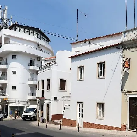 公寓 T1-casa Do Mar *