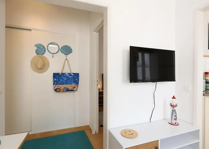 T1-casa Do Mar Apartmán