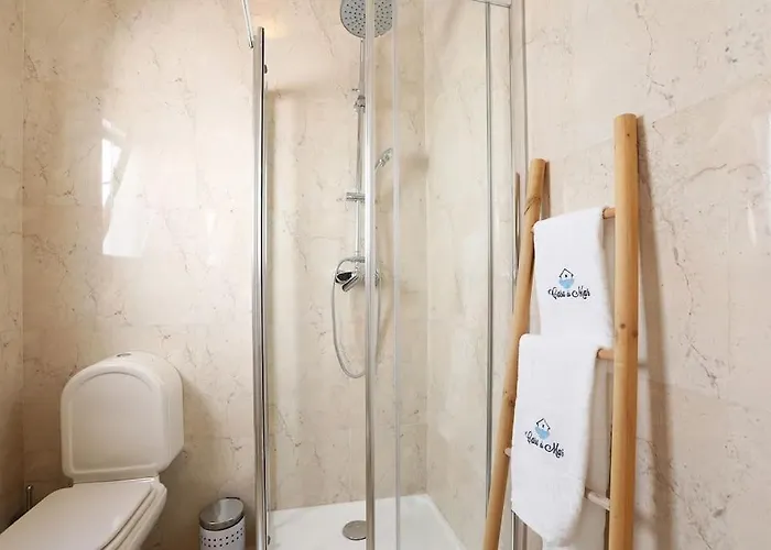 T1-casa Do Mar Apartmán *