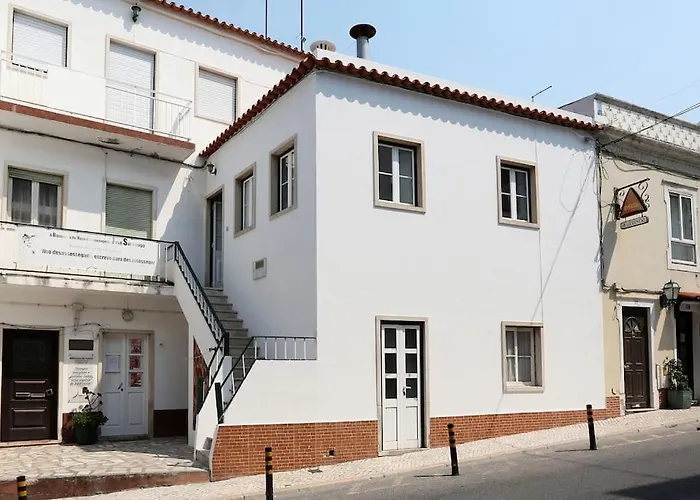 T1-casa Do Mar Apartmán Nazaré