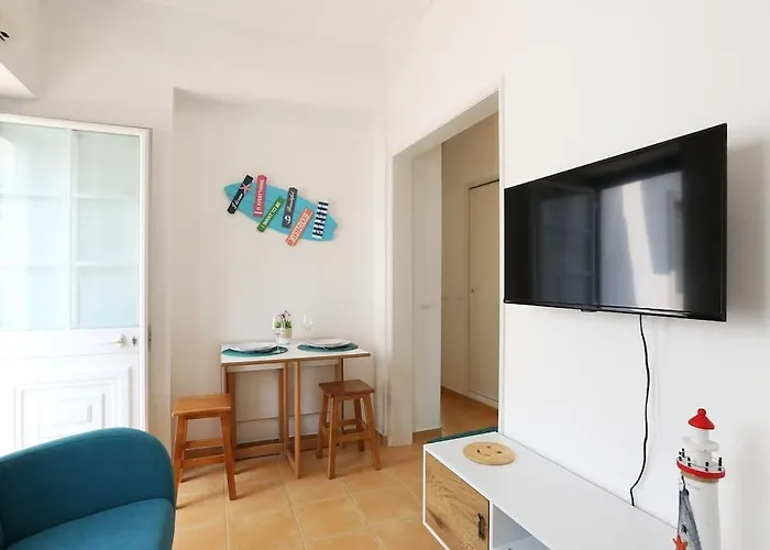 Apartmán T1-casa Do Mar Nazaré