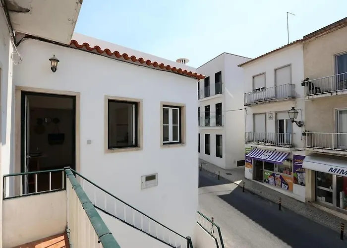 T1-casa Do Mar Apartmán *