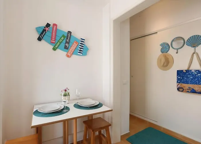 T1-casa Do Mar Apartmán Nazaré