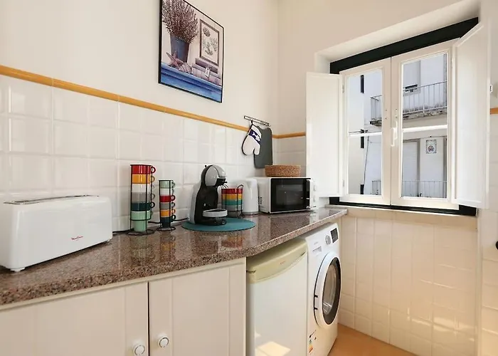 Apartmán T1-casa Do Mar Nazaré