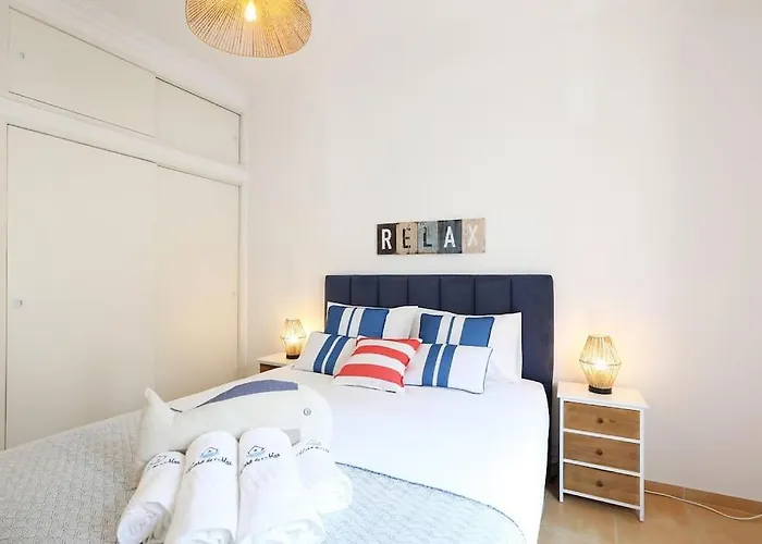 T1-casa Do Mar Apartmán