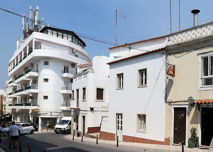 Apartmán T1-casa Do Mar *